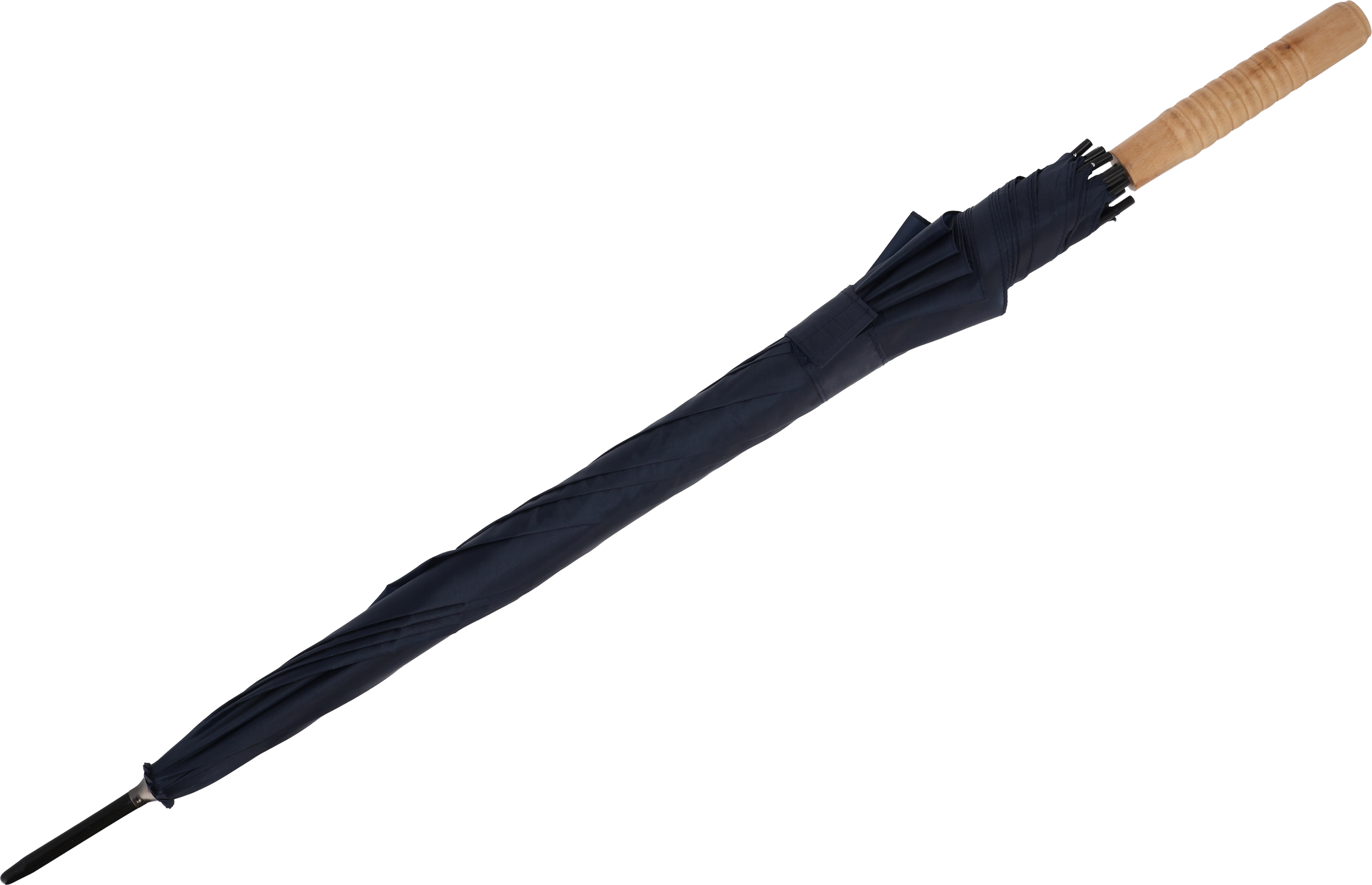 Parasol automatyczny Ø107 cm LE MANS Granatowy 508644 (3)