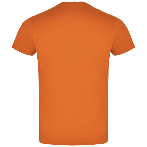 Atomic koszulka unisex z krótkim rękawem Pomarańczowy R64243I5 (1)