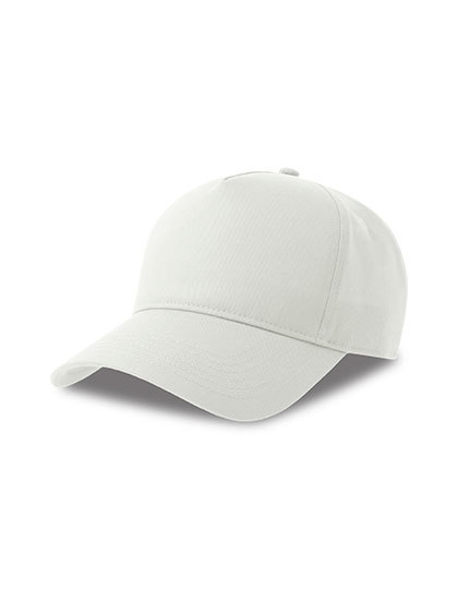 Czapka Z Daszkiem Bawełna Recykling Twill White AT540-987787 