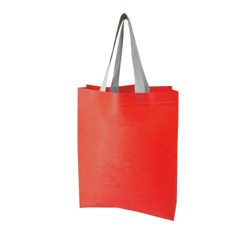 Torba na zakupy | Boden Czerwony V9479-05 (3)