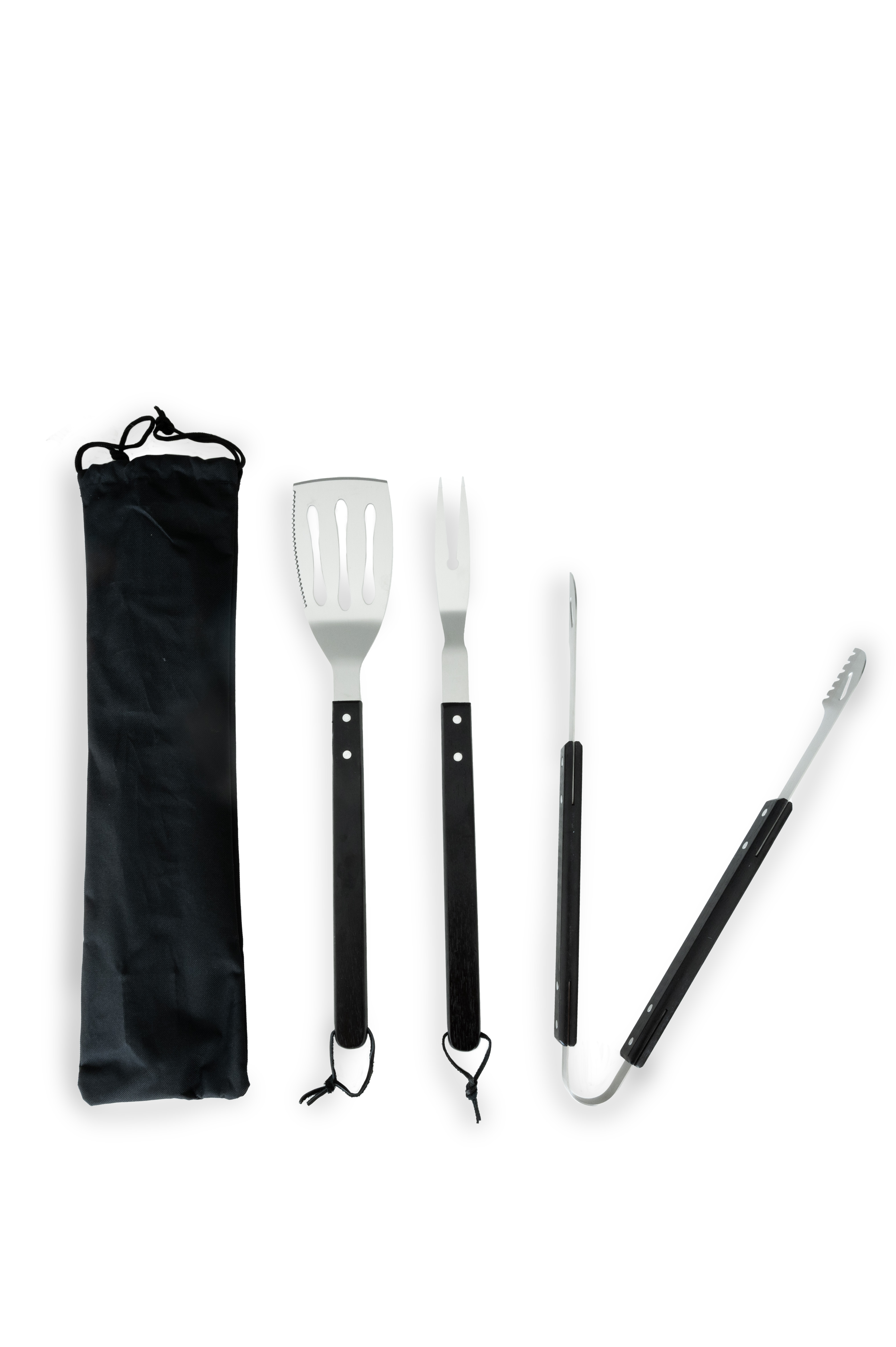 Gadżet reklamowy - BBQ ZESTAW DO GRILOWANIA FREDDE - 3 SZT