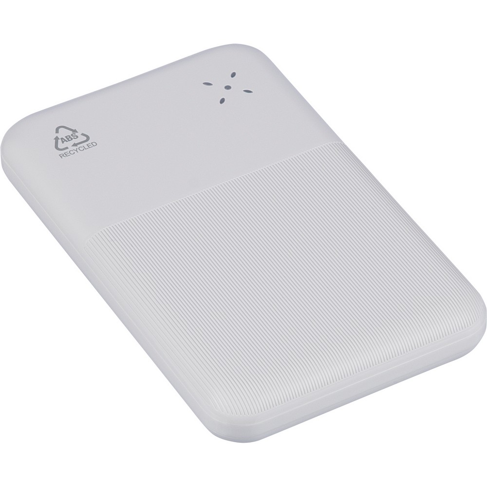 Power bank 10000 mAh Biały VB102-02 (1)