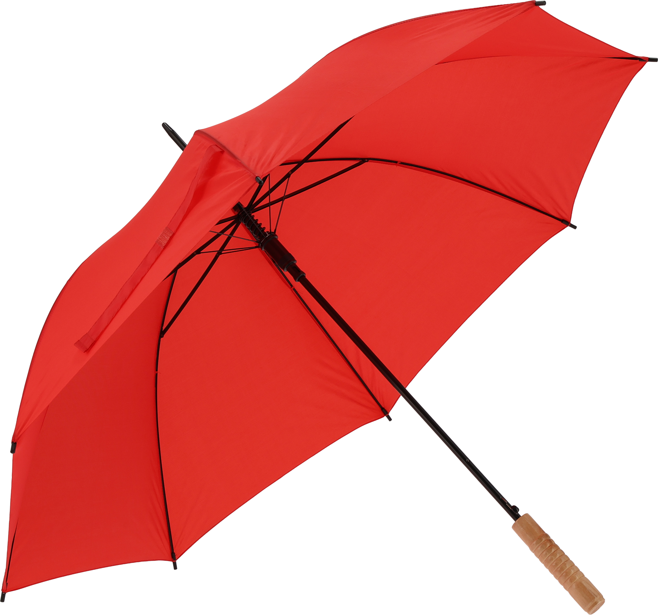 Parasol automatyczny Ø107 cm LE MANS Czerwony 508605 