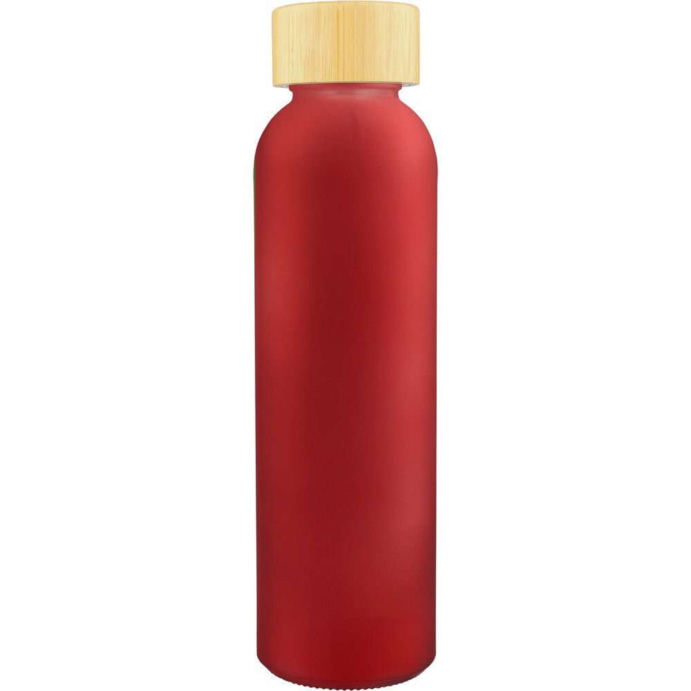 Gadżet reklamowy - Szklana butelka 500 ml