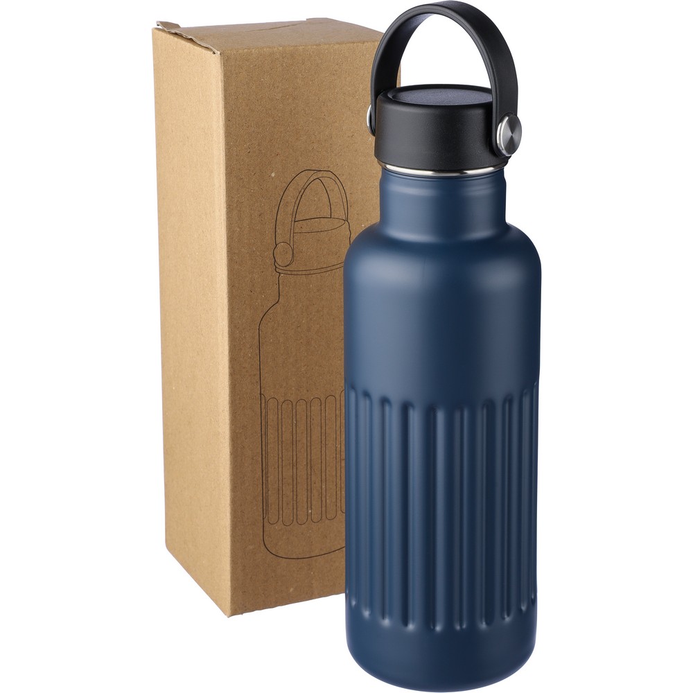 Butelka termiczna 500 ml Niebieski VA283-11 (2)