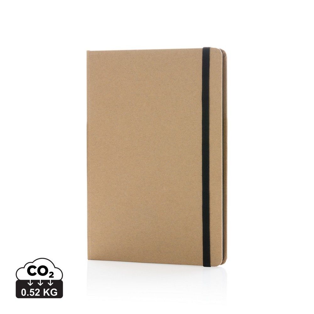 Notatnik A5 Czarny P773.951 (9)