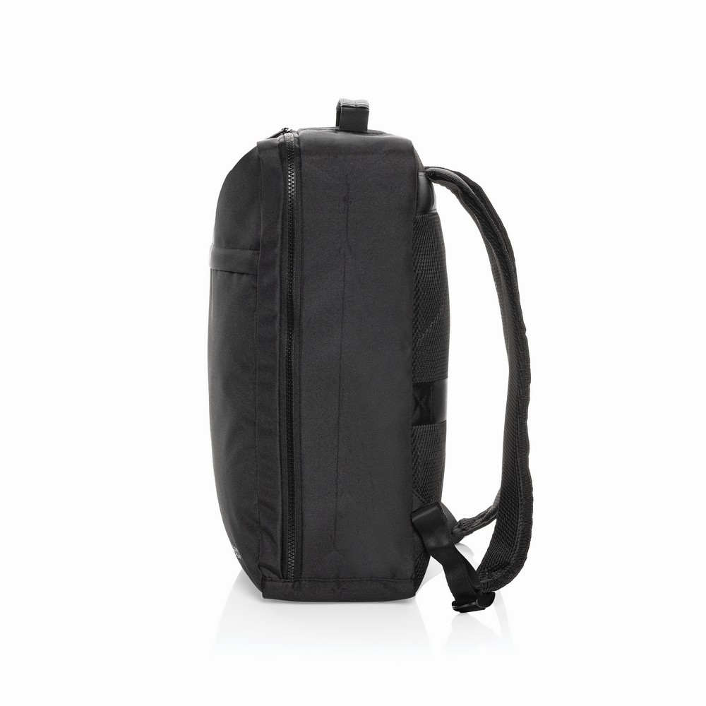 Plecak na laptopa 15,6" Swiss Peak AWARE™ RPET Czarny P763.4301 (4)