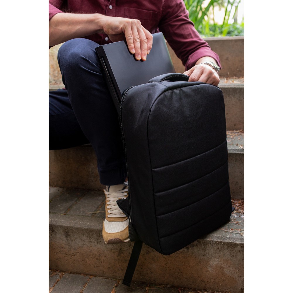 Plecak na laptopa 15,6" | Maritza Czarny V7290-03 (11)