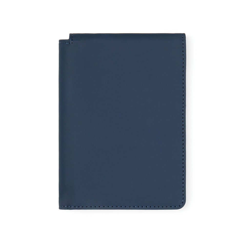 Etui na paszport, ochrona RFID Niebieski VG586-04 