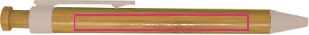 BARREL LEFT HANDED