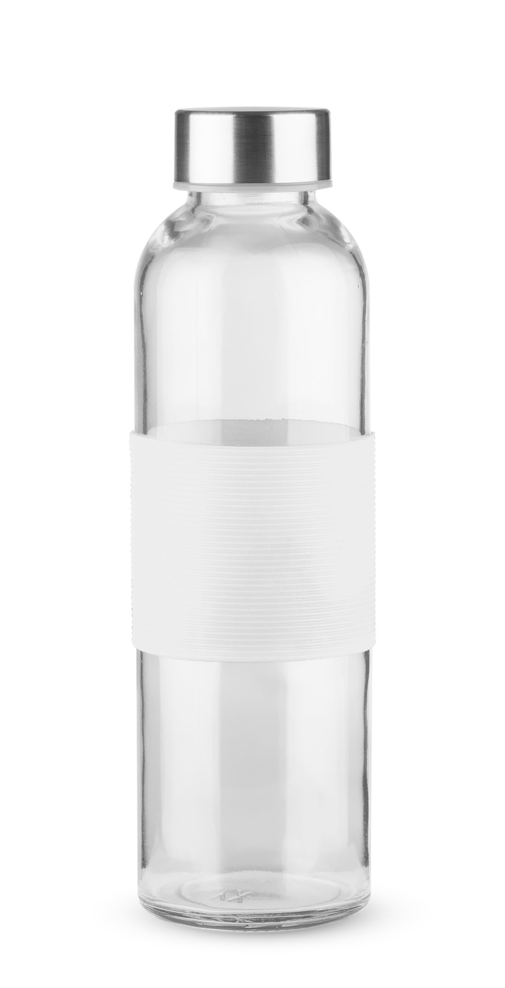 Gadżet reklamowy - Butelka szklana GLASSI 510 ml