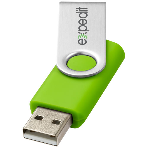 USB Rotate Limonkowy 1Z41008M (1)
