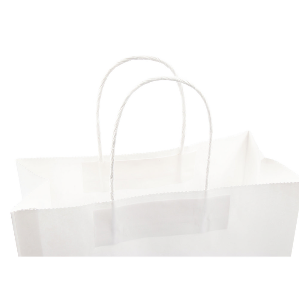Torba papierowa A5 | Dialla S Biały V0002-02 (11)
