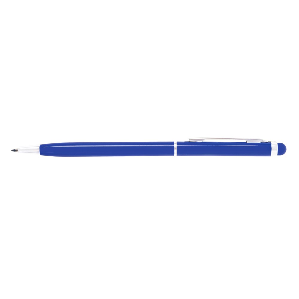 Długopis, touch pen | Raymond Niebieski V1660-11 (1)