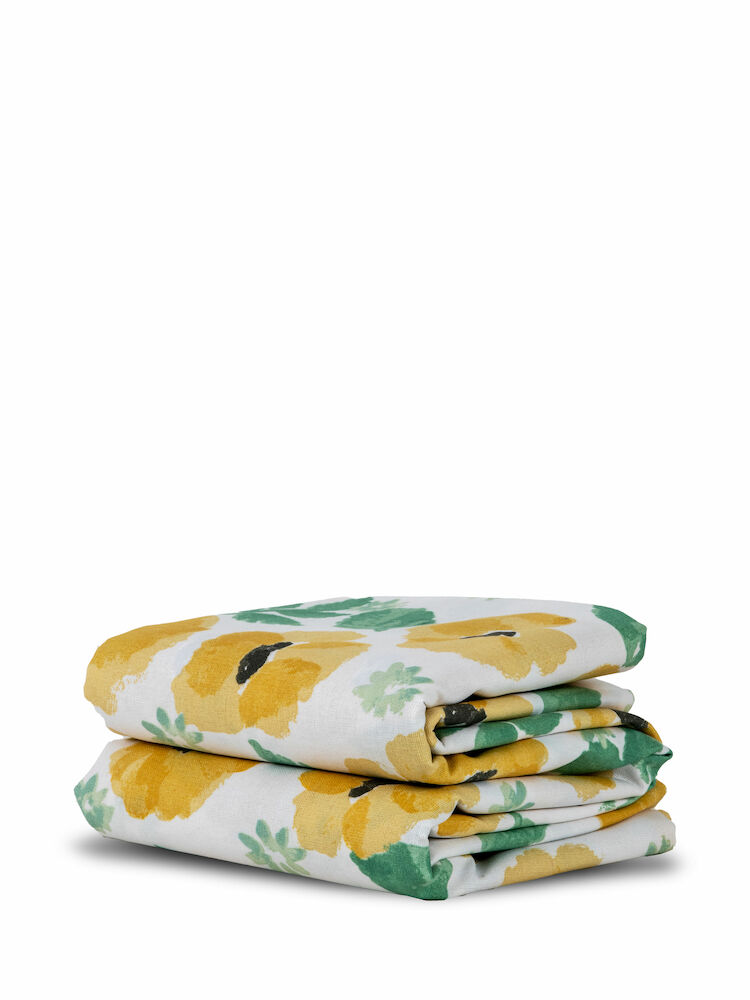 Gadżet reklamowy - EDEN OBRUS WOSKOWANY, Ż&Oacute;ŁTY