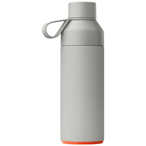 Ocean Bottle izolowany próżniowo bidon na wodę o pojemności 500 ml Kamienny szary 10075183 (8)