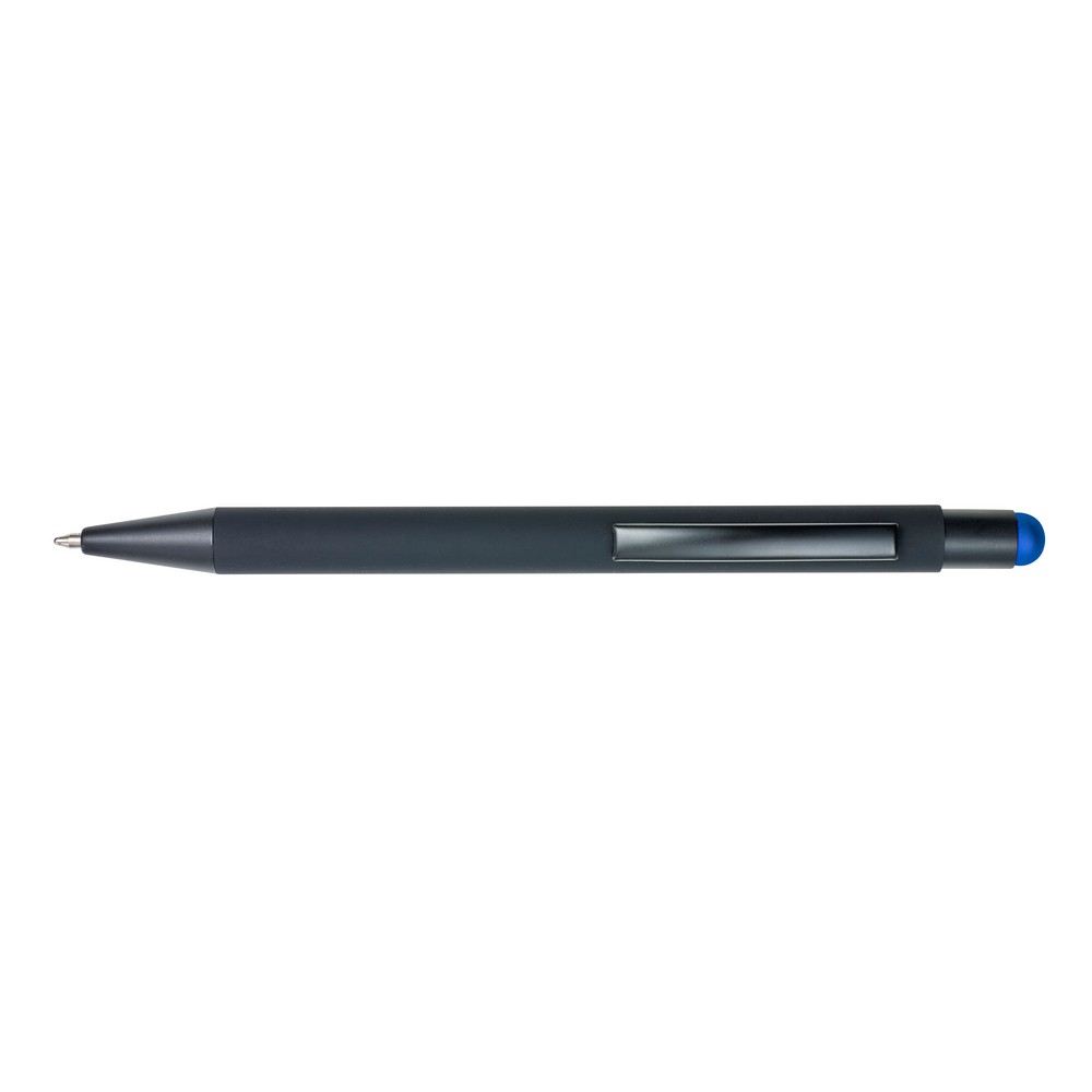 Długopis, touch pen Granatowy V1907-04 