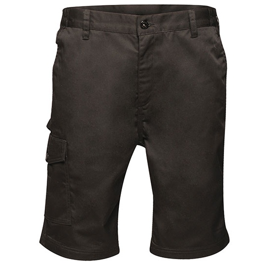 Szorty Męskie Cargo Wodoodporne Black RG3890-570522 