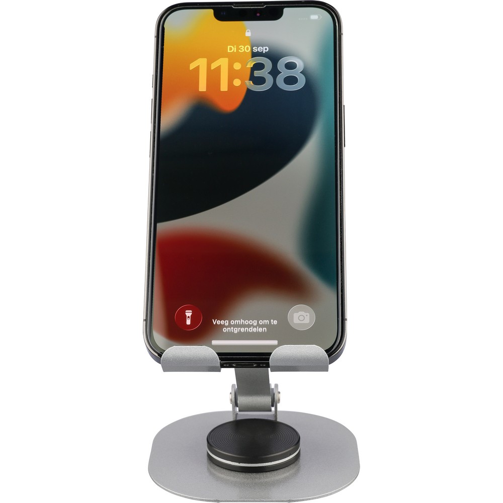 Stojak na telefon Srebrny VB116-32 (7)