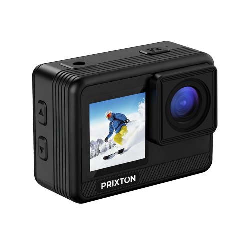 Gadżet reklamowy - Kamera sportowa Prixton DV830 5K