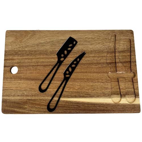 SCX.design K06 zestaw deski do serów i noży Drewniany 1PX18871 (4)