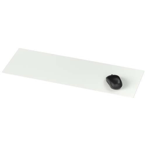Lumin - podkładka pod mysz, do gier Biały 21084801 (3)