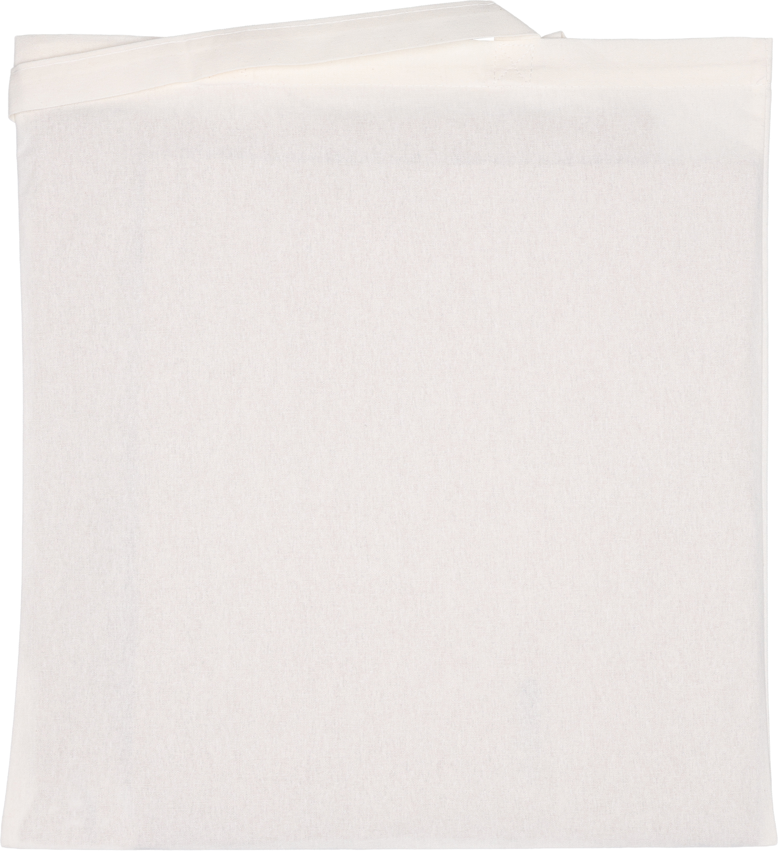 Torba bawełniana z długimi uszami 140 g/m2 COPENHAGEN Biały 088006 (2)