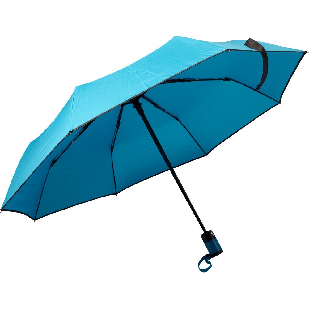 Gadżet reklamowy - Parasol automatyczny, składany