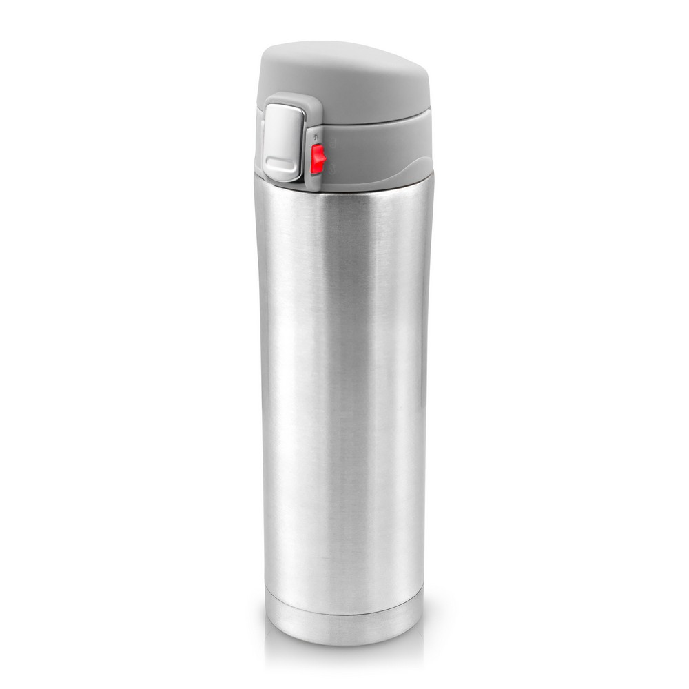 Kubek termiczny 450 ml | Els Srebrny VA932-32 