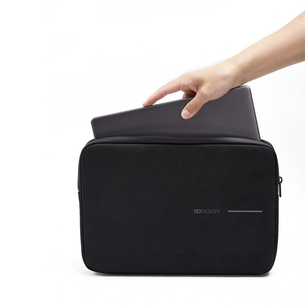 Pokrowiec na laptopa 14" Szary P706.201 (3)