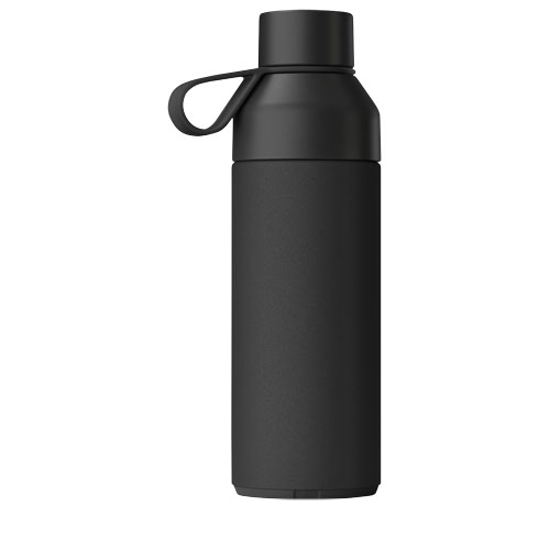 Ocean Bottle izolowany próżniowo bidon na wodę o pojemności 500 ml Czarny obsydianowy 10075190 (3)