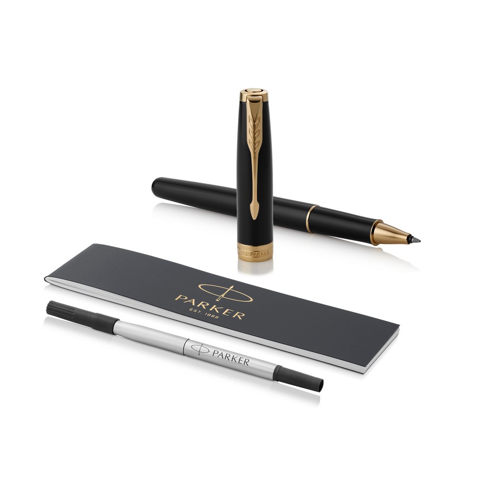 Długopis kulkowy Parker Sonnet Czarny VA817-03 (4)