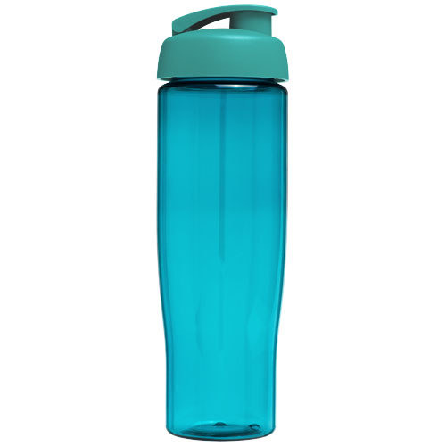 Bidon H2O Tempo® o pojemności 700 ml z wieczkiem zaciskowym Akwamarynowy 21004021 (3)