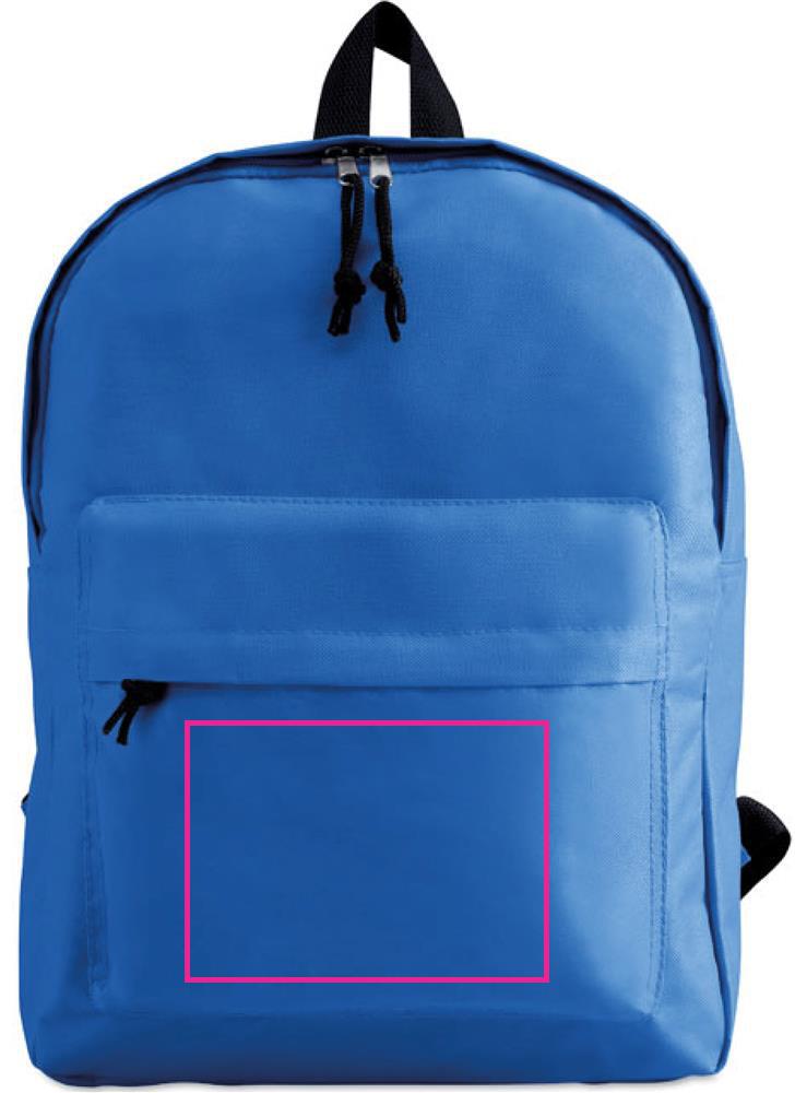 FRONT POCKET