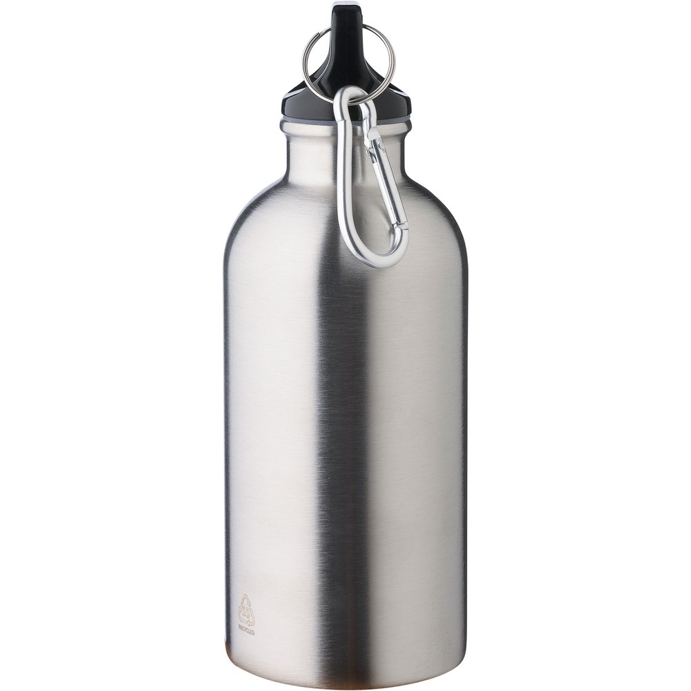 Butelka sportowa 400 ml Srebrny VA874-32 (5)