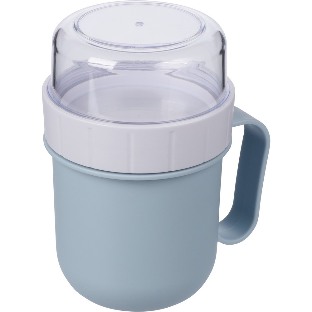 Pojemnik na żywność 450 ml Błękitny VB353-23 (6)