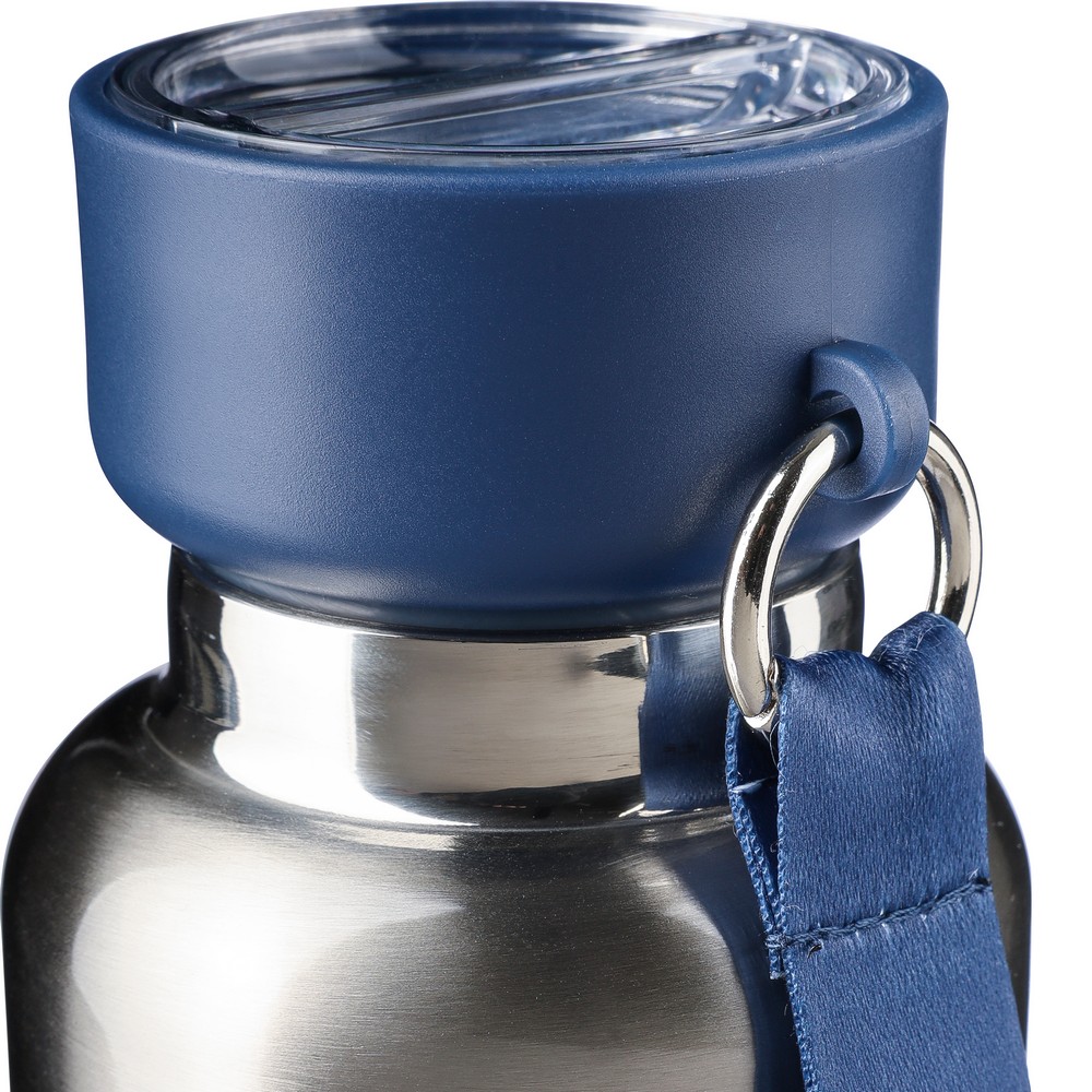 Butelka termiczna 500 ml Niebieski VA583-11 (7)