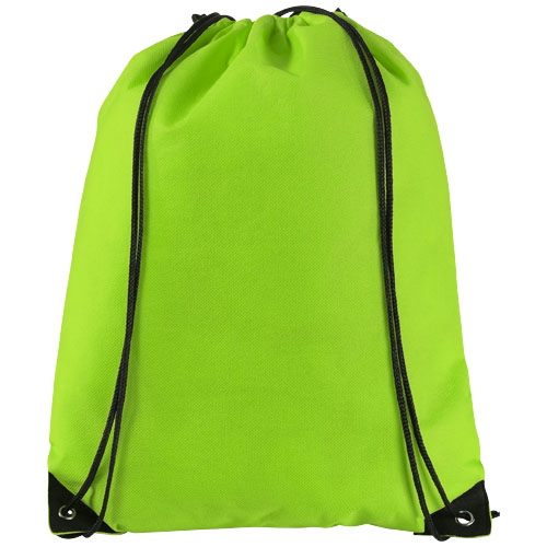 Plecak non woven Evergreen premium Limonkowy 11961906 (2)