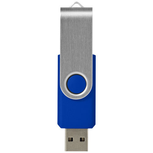 Rotate-basic pendrive wyposażony w interfejs USB 3.0 Królewski niebieski 1Z50653N (2)