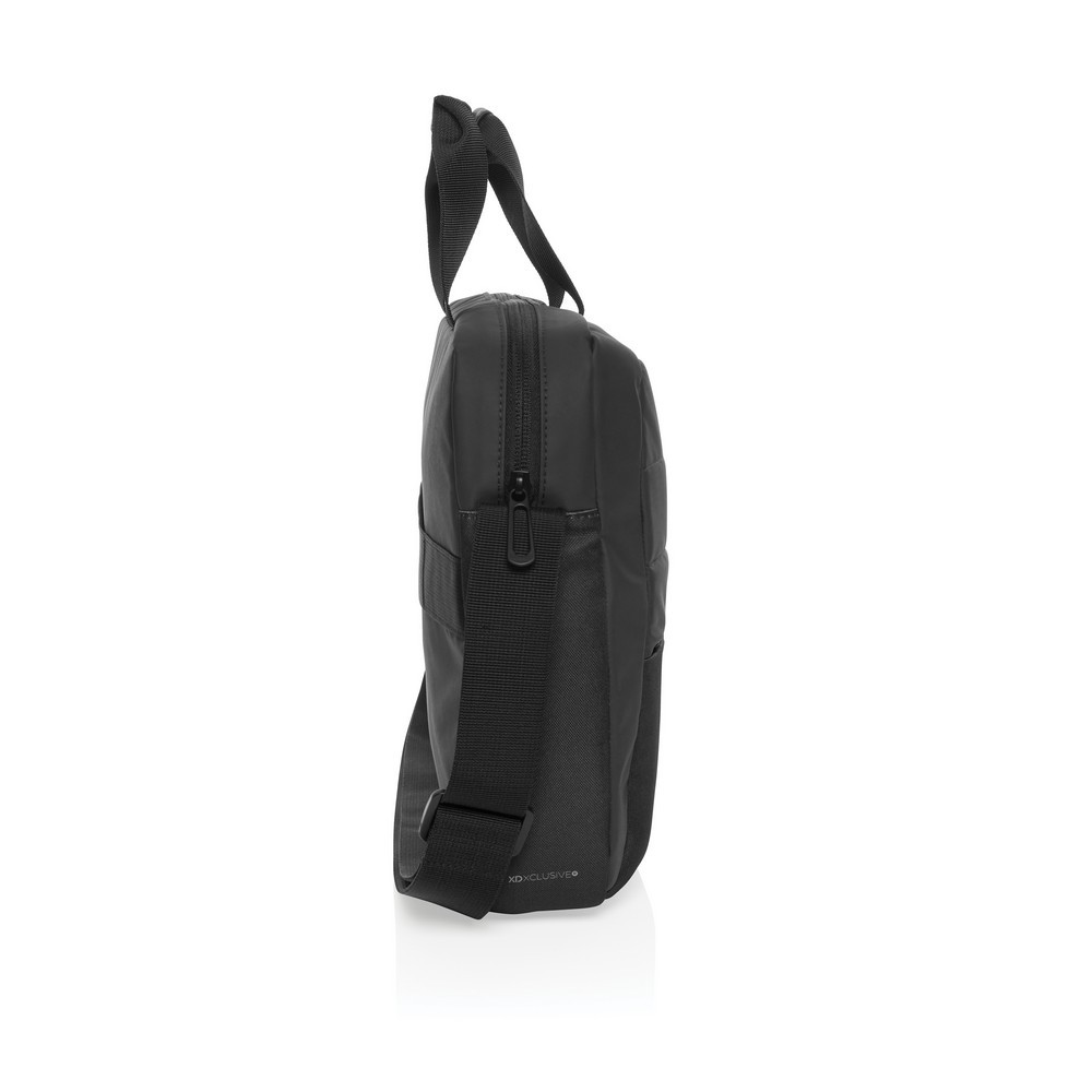 Torba na laptopa 15,6" AWARE™ RPET Armond Czarny P732.221 (3)