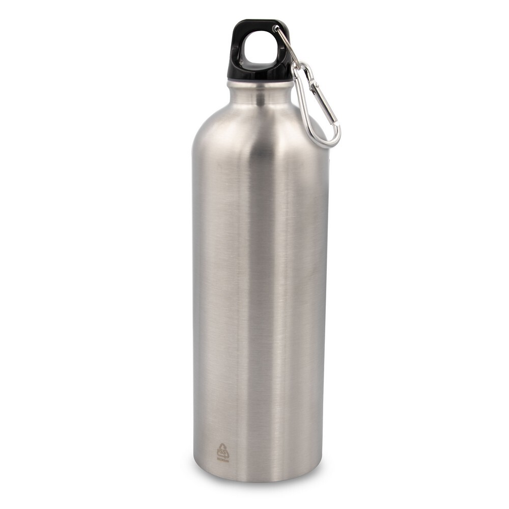 Gadżet reklamowy - Butelka sportowa 750 ml z karabińczykiem | Laveriano