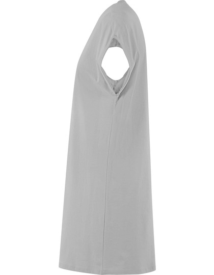Sukienka Klasyczna Bawełniana Black NM026-802305 (3)