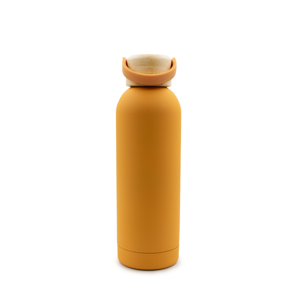Butelka termiczna 500 ml | Zeniqua żółty VA116-08 (6)