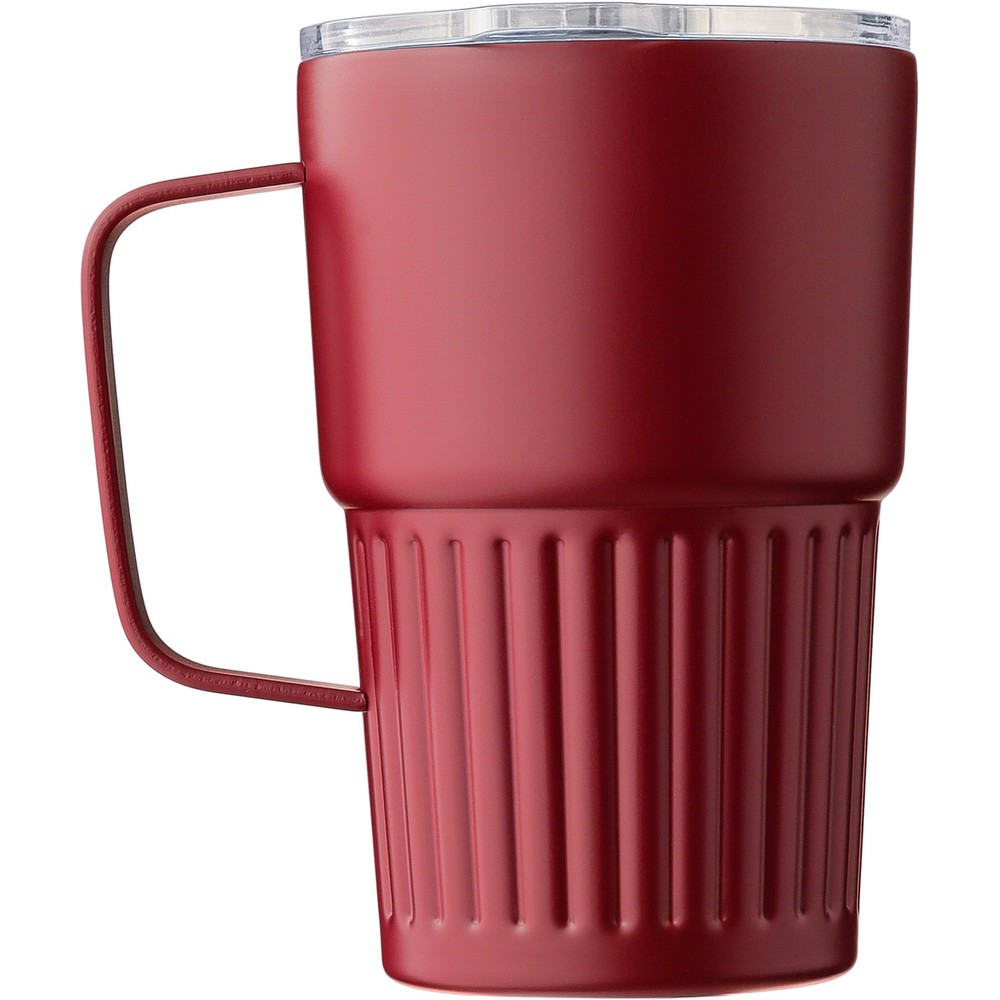 Kubek termiczny 450 ml Burgund VA281-12 (1)