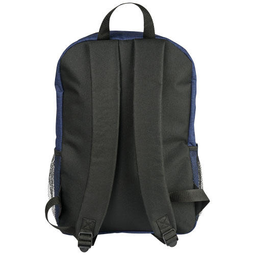 Plecak na laptopa 15” Hoss Melanż granatowy 12024702 (3)