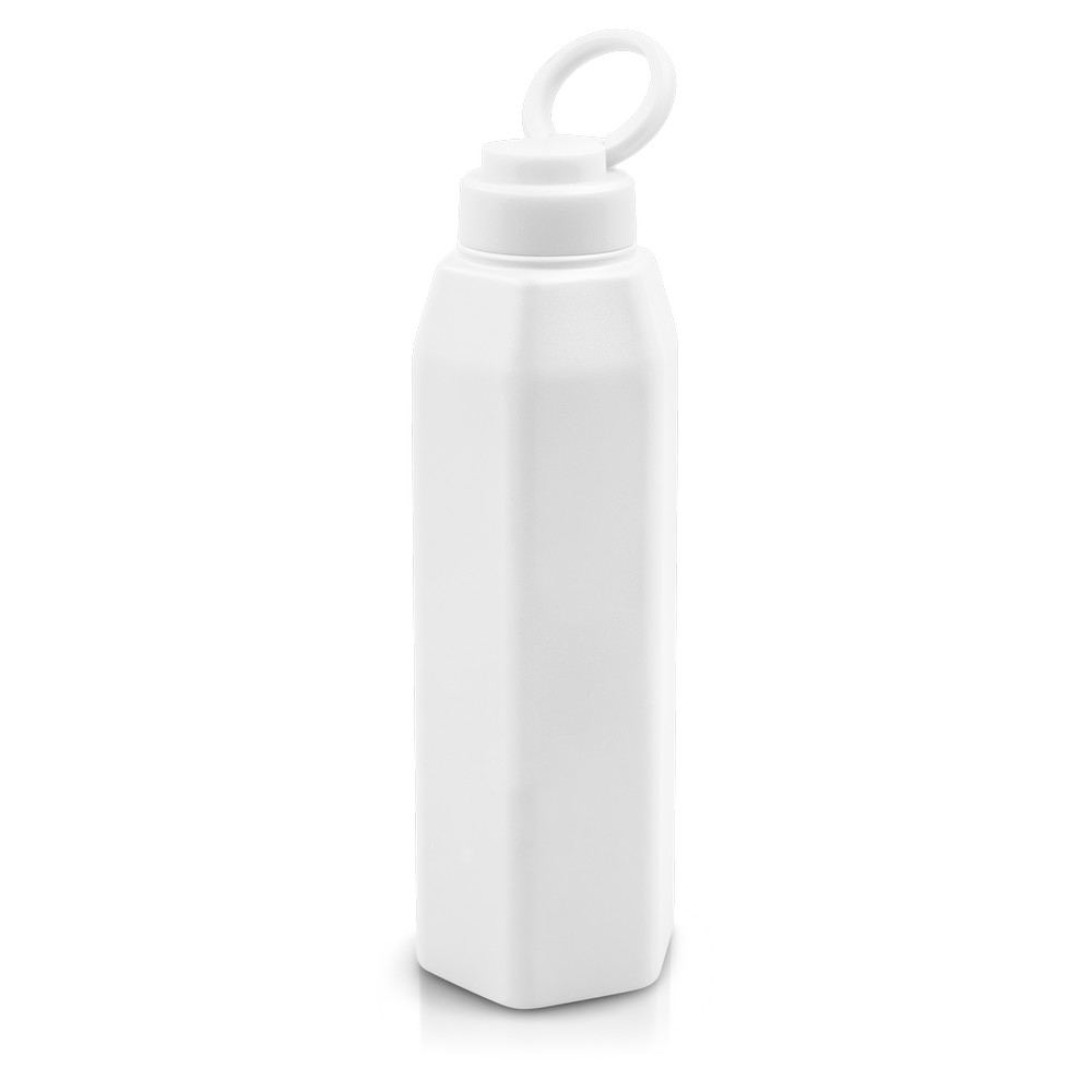 Butelka termiczna 470 ml z uchwytem Air Gifts | Dalamia Biały VA949-02 