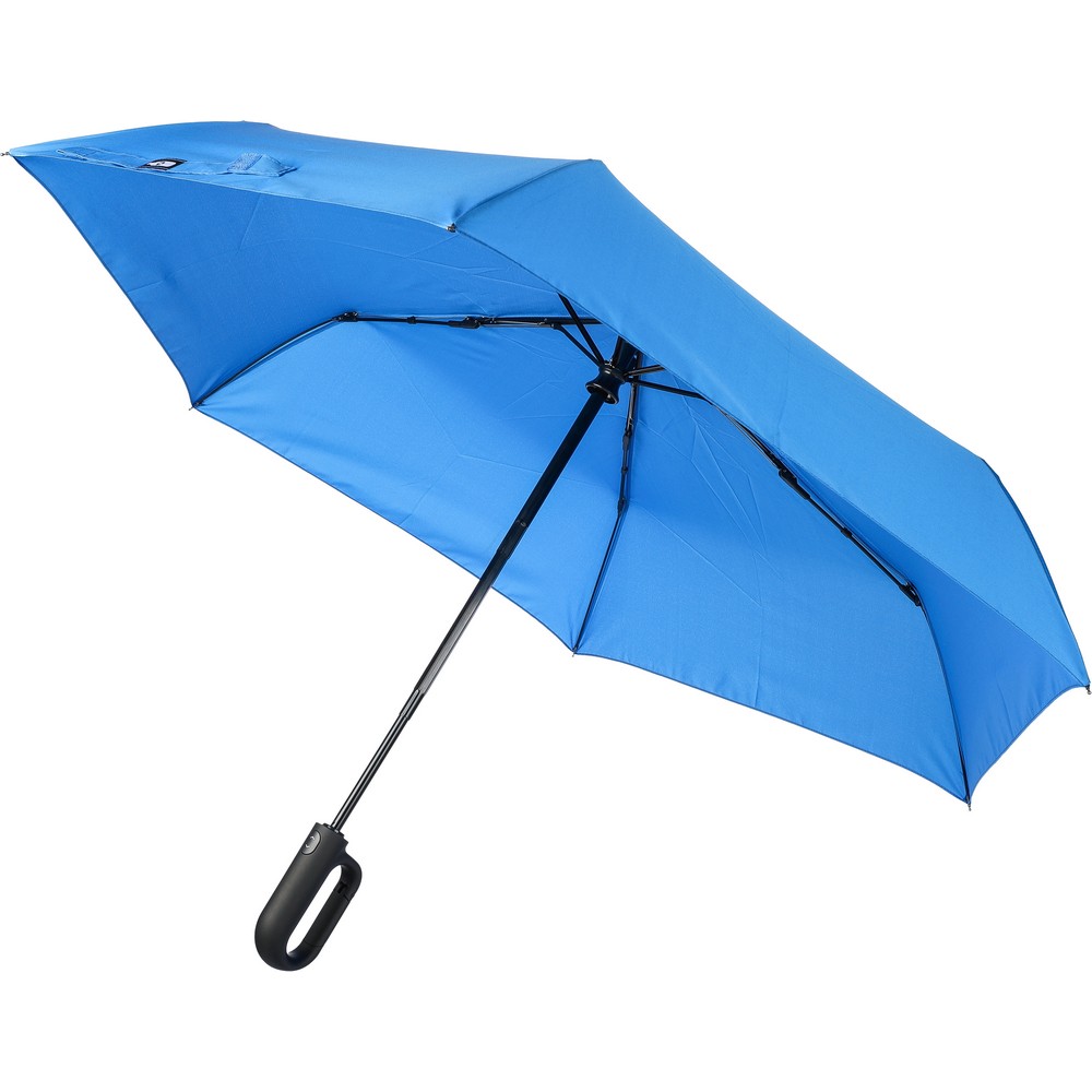 Parasol automatyczny RPET Błękitny VA438-23 (5)