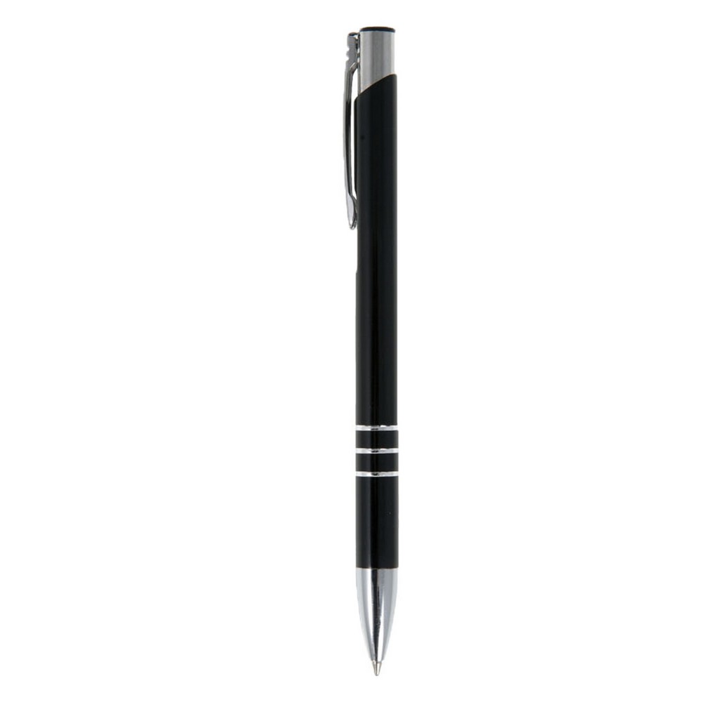 Długopis | Jones Czarny V1501-03 (2)