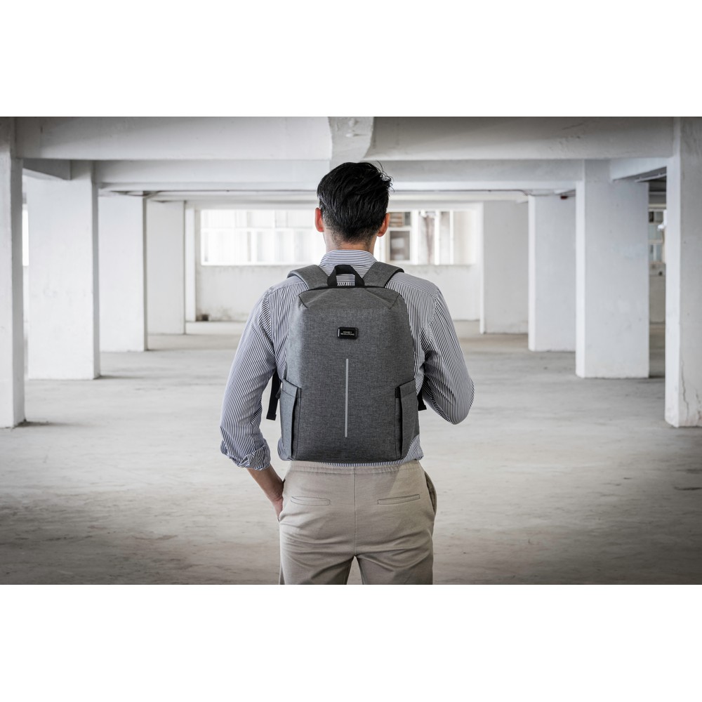 Plecak na laptopa 16" BrandCharger Phantom Lite 2 Szary VA521-19 (1)