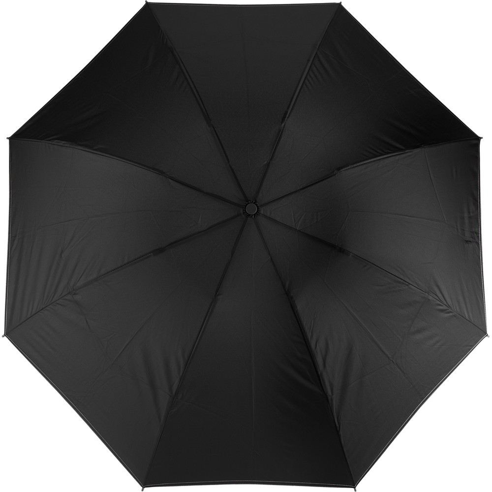 Odwracalny, składany parasol automatyczny Czarny V0667-03 (8)